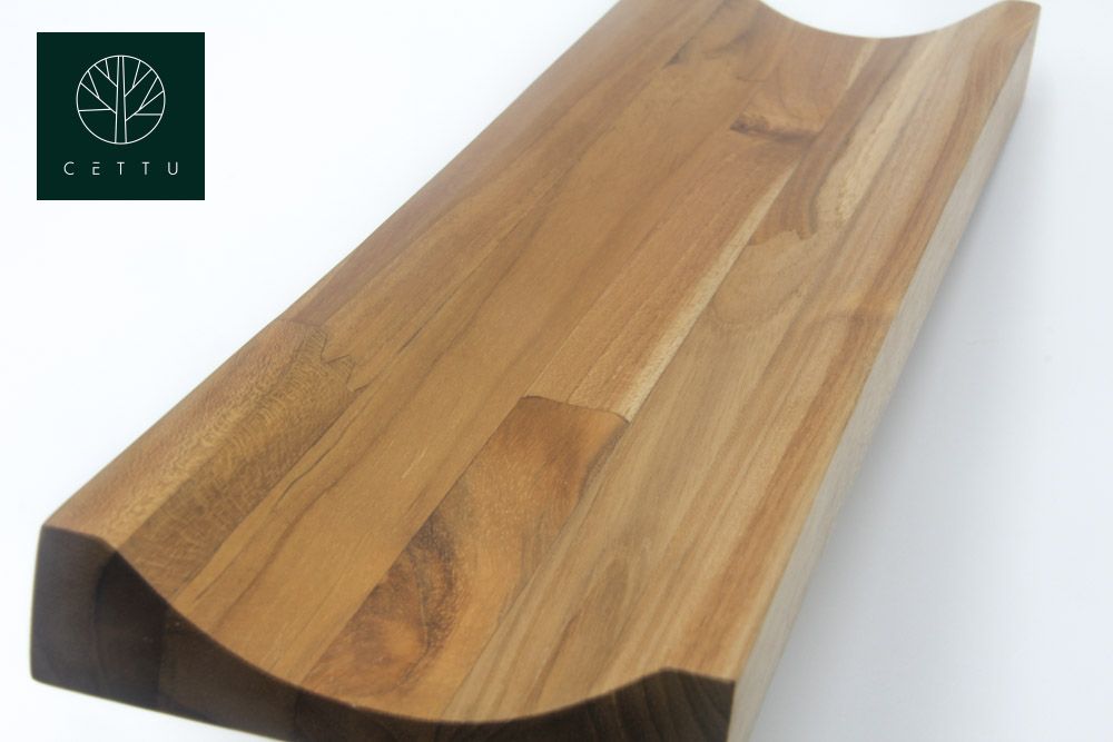 Tabla para pan kurv. Corte, sirva y decore su mesa.